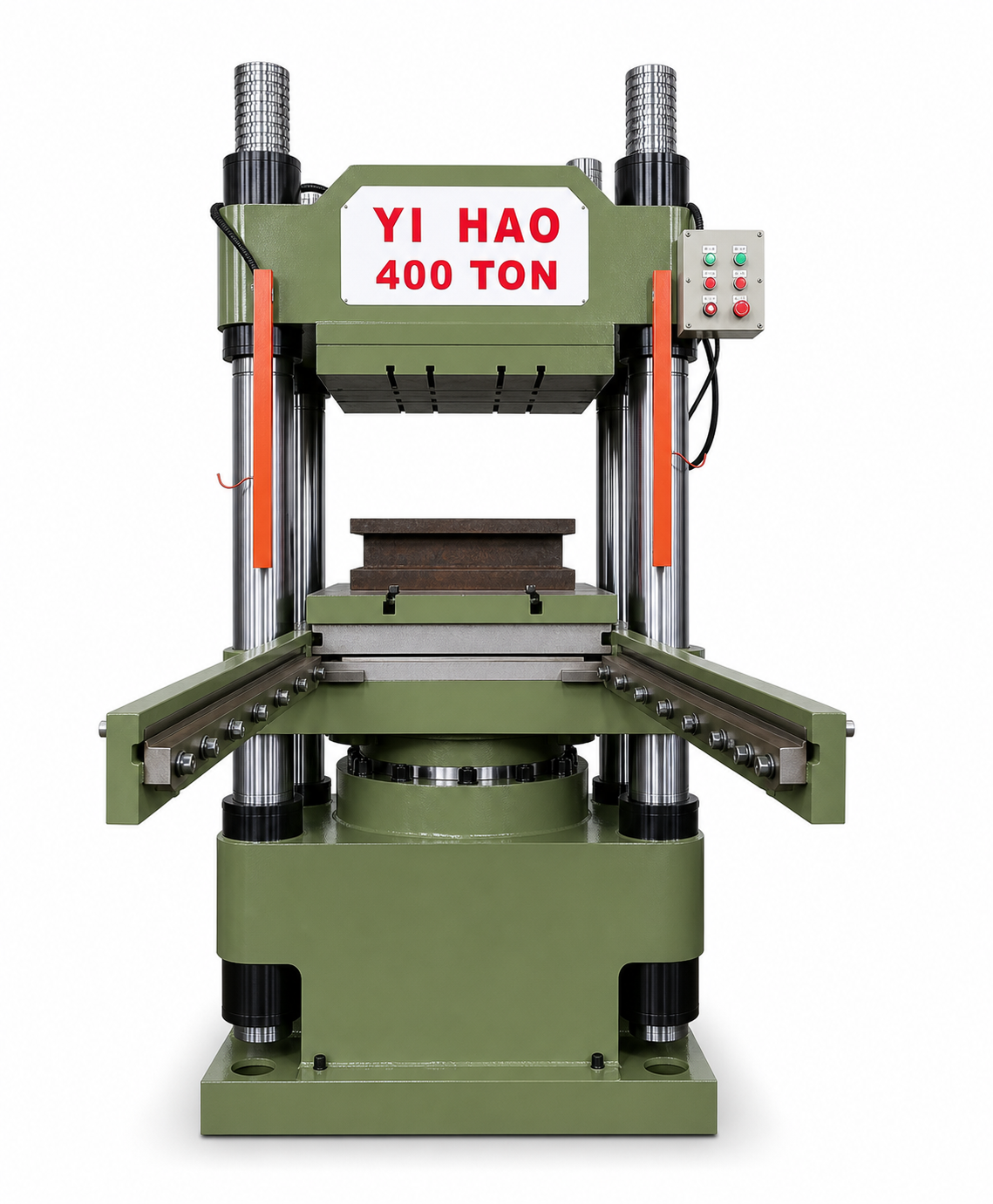 Mahjong Tile Molding Machines