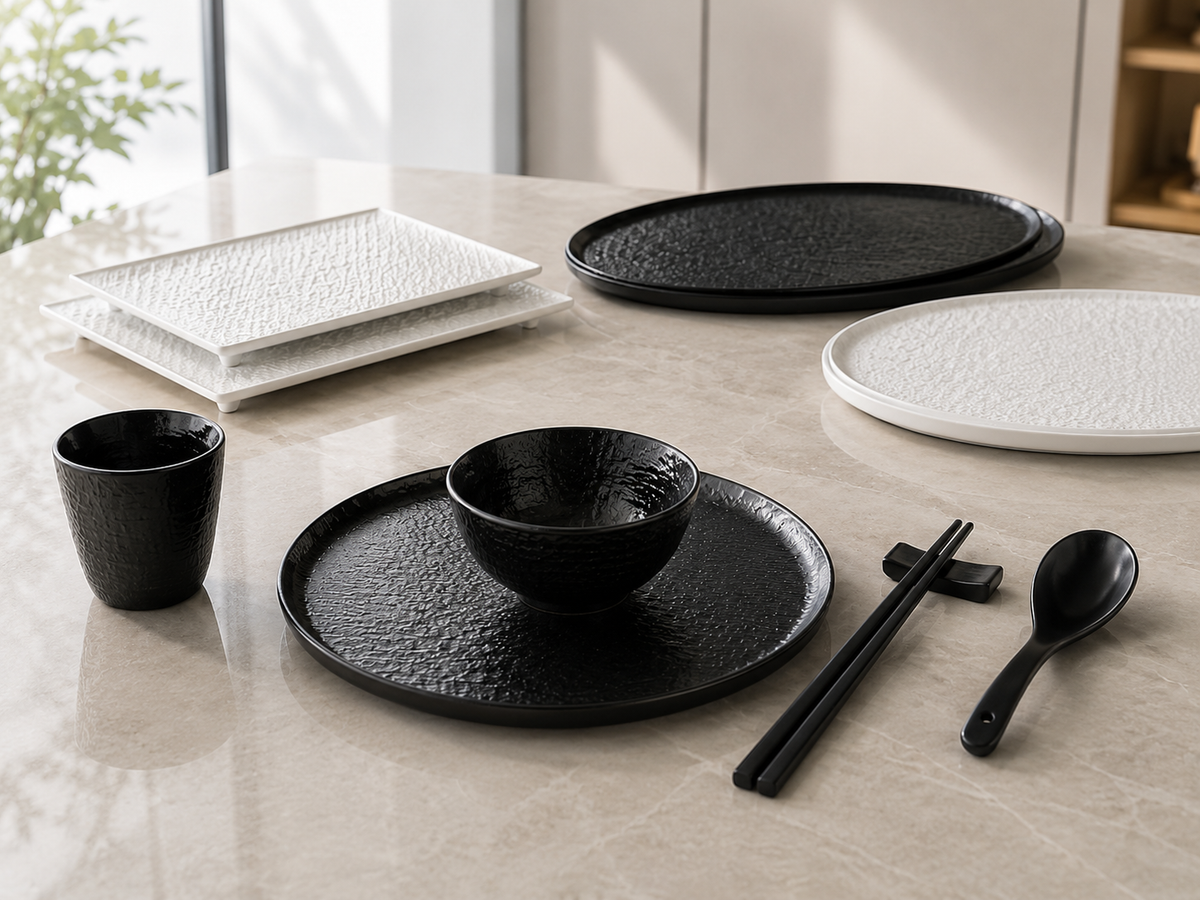 Melamine Tableware