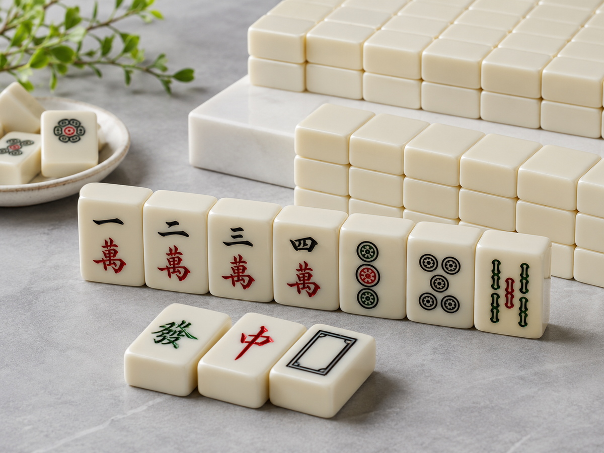 Mahjong Tiles