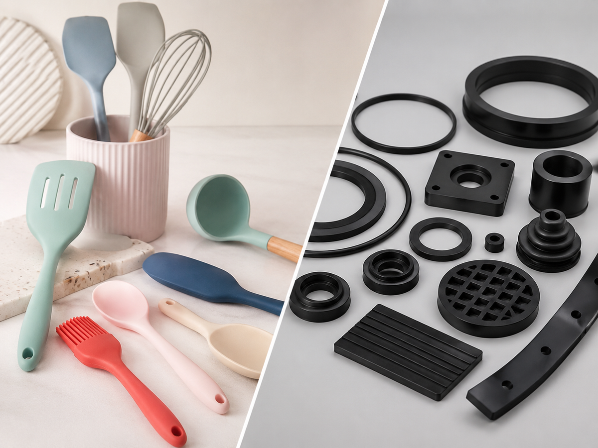 Rubber & Silicone Products