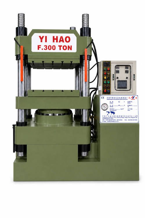 F-MA300AJ 300-ton melamine tableware molding machine