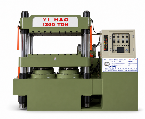 MA1200A Dual Cylinder 1200-ton bathtub & washbasin molding machine